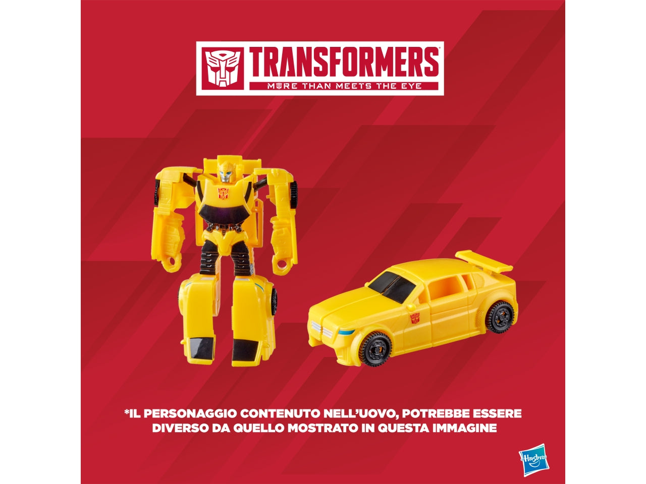 Sorpresovo transformers$