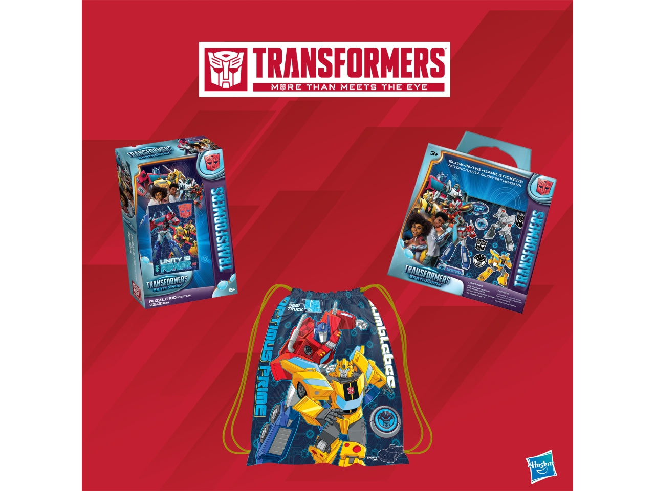 Sorpresovo transformers$