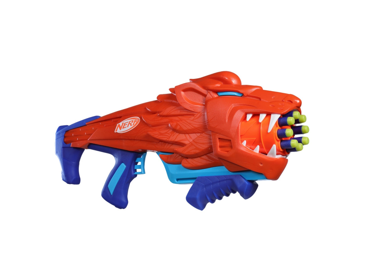 Nerf lionfury