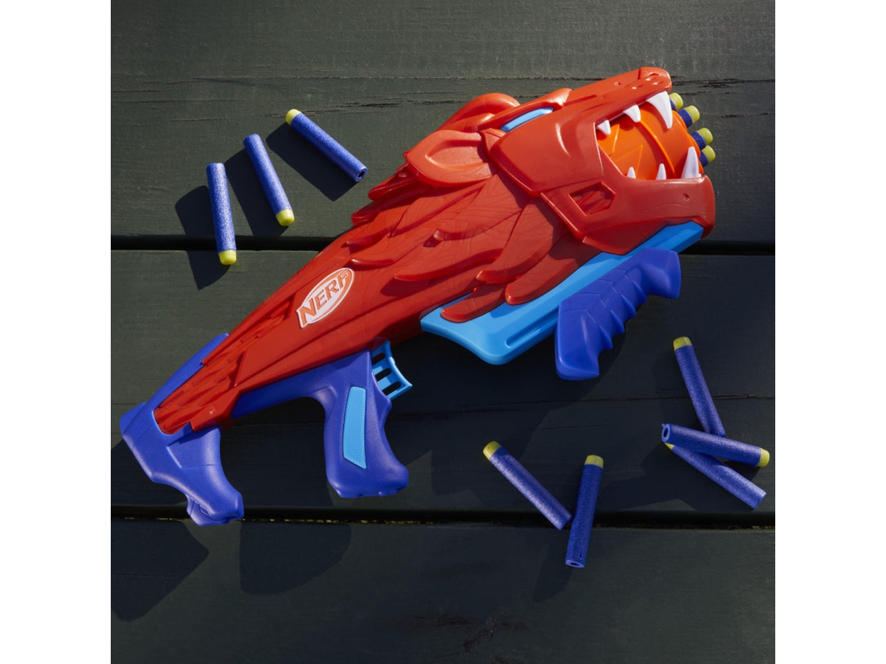 Nerf lionfury