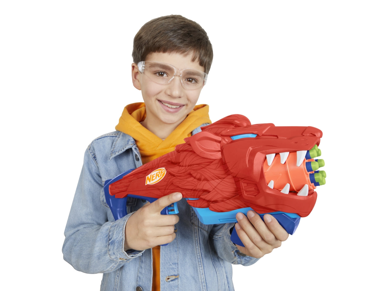 Nerf lionfury