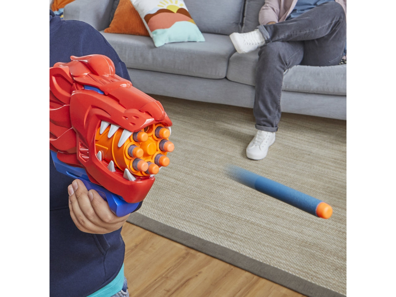 Nerf lionfury