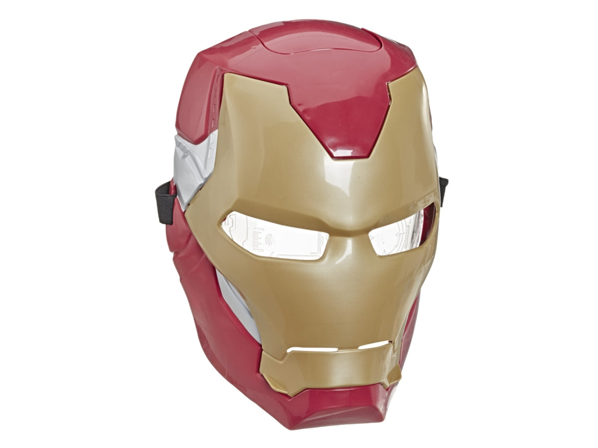 Avengers Iron Man Flip Fx Mask
