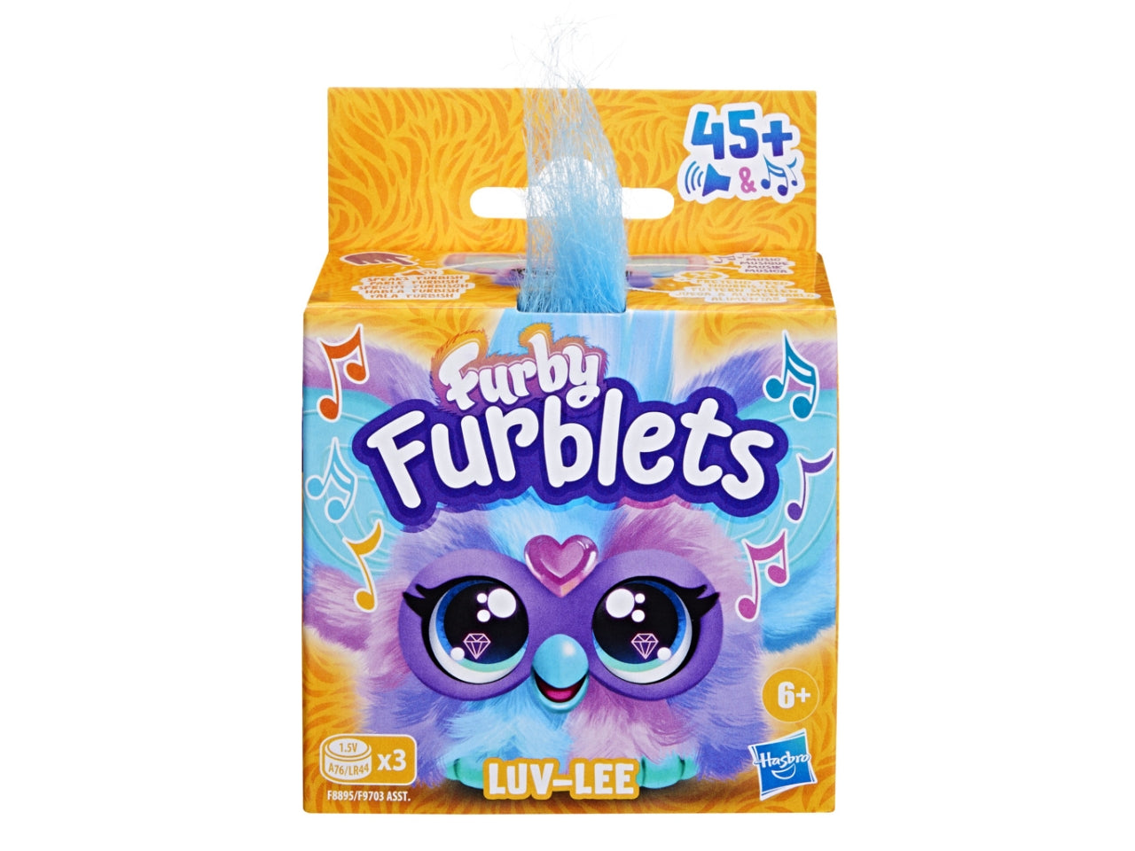 Fur furblets