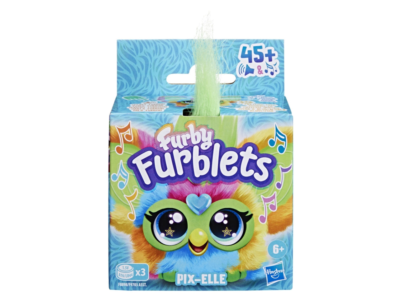 Fur furblets