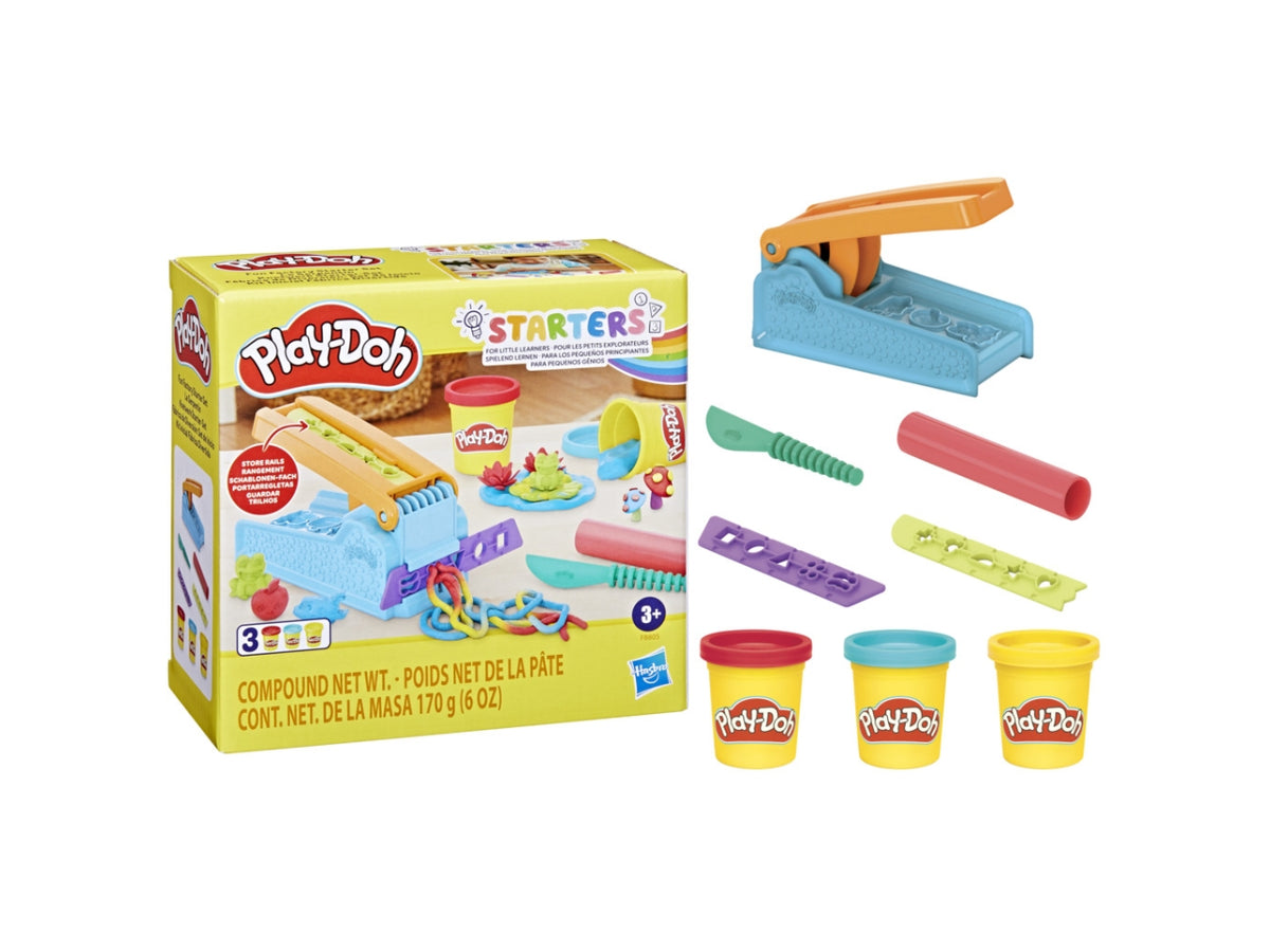 Play-Doh La Mia Prima Fabbrica Del Divertimento