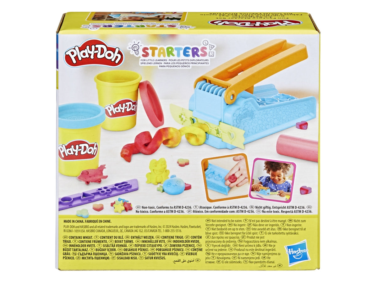 Play-Doh La Mia Prima Fabbrica Del Divertimento