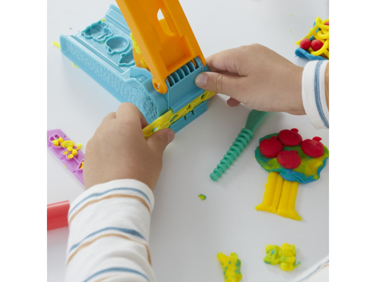 Play-Doh La Mia Prima Fabbrica Del Divertimento