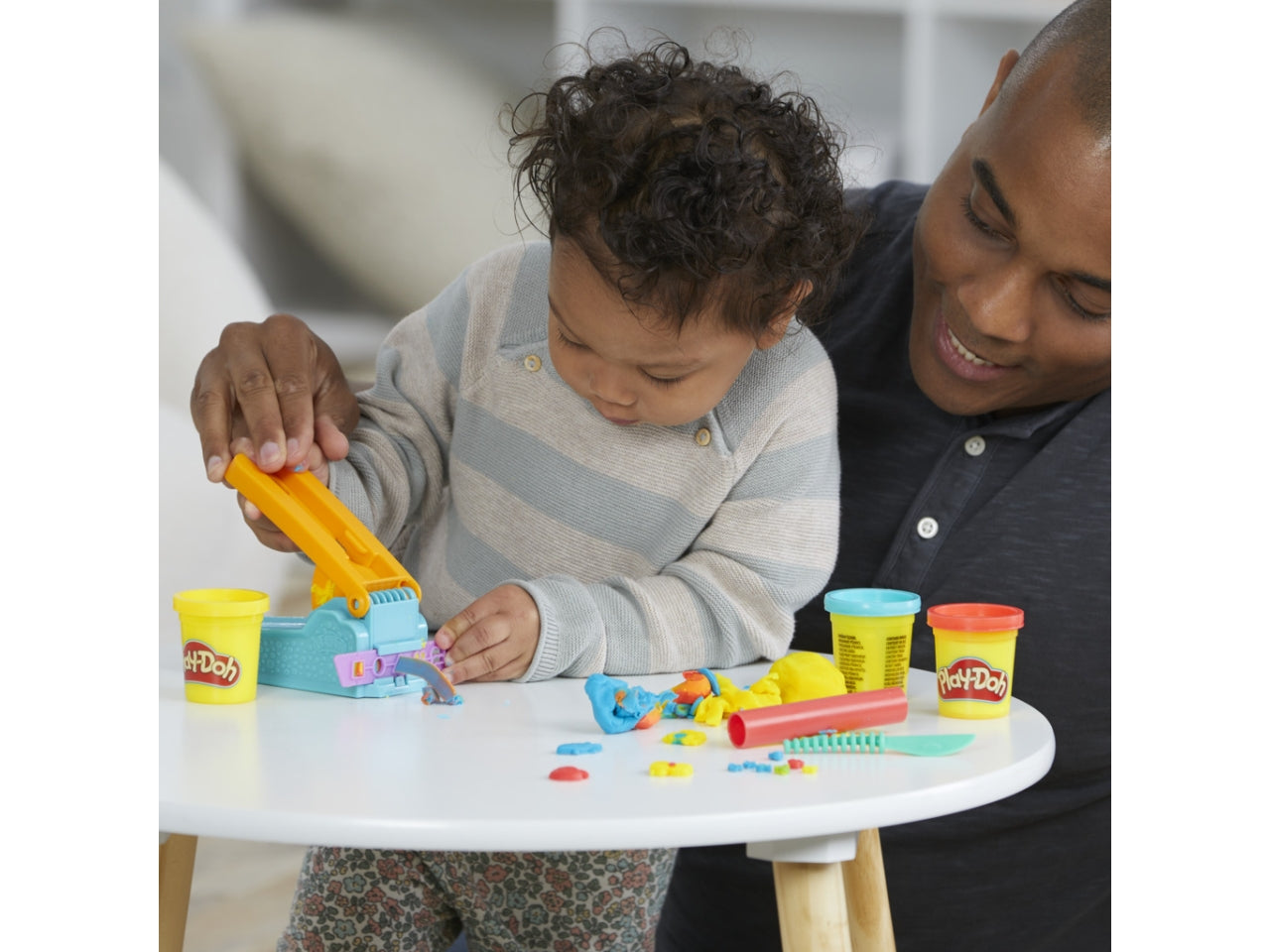 Play-Doh La Mia Prima Fabbrica Del Divertimento
