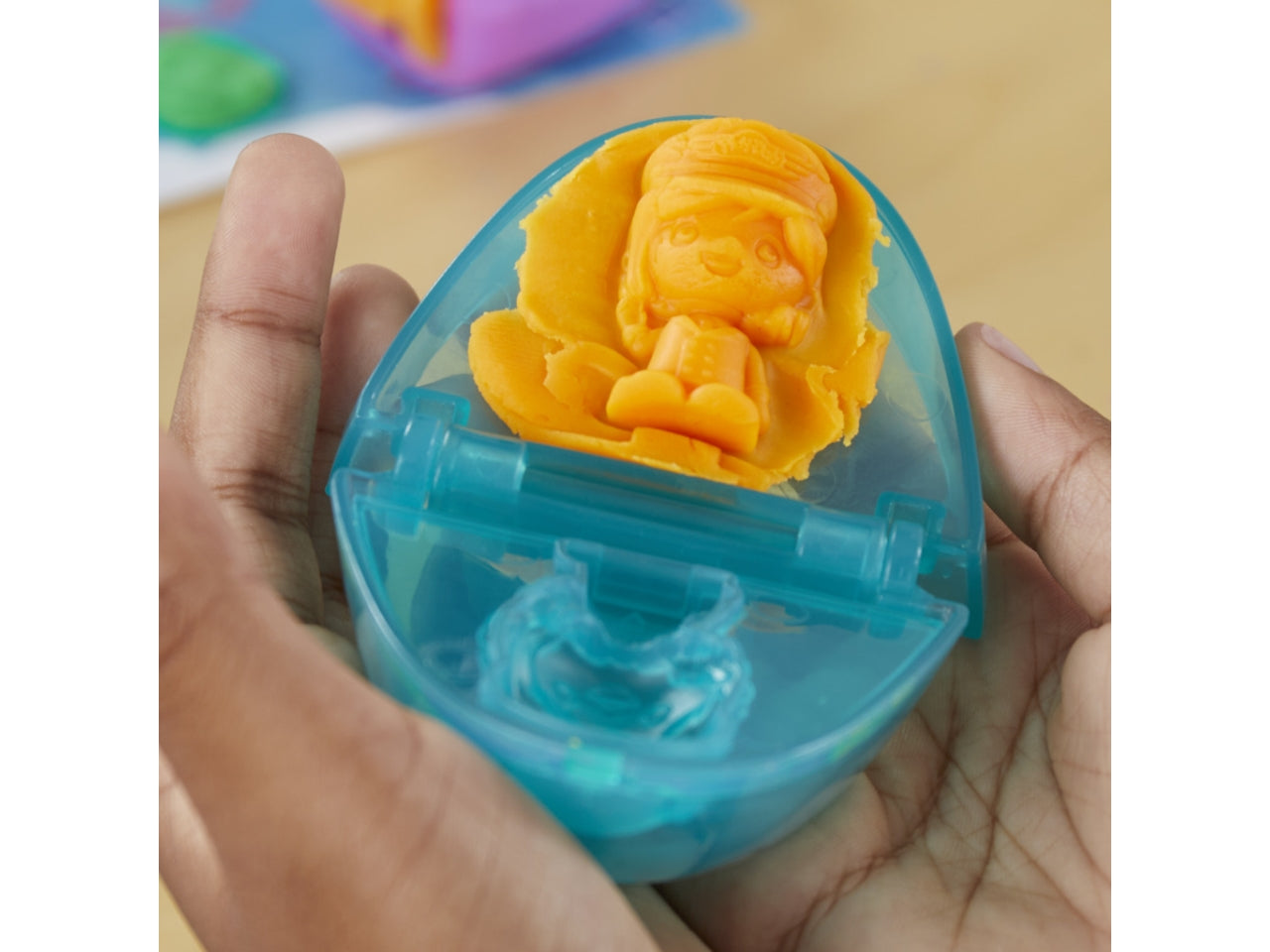 Play Doh mio primo aeroplano