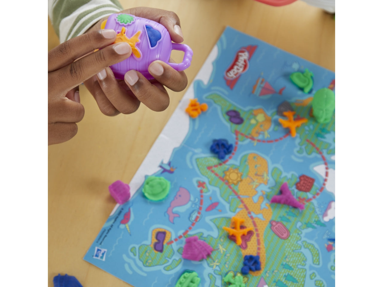 Play Doh mio primo aeroplano