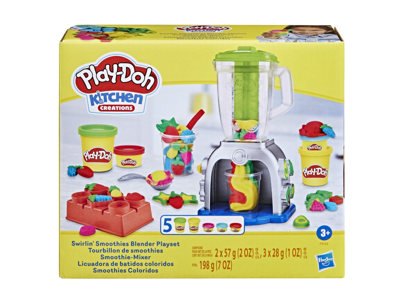 Play-Doh Magici Frullati