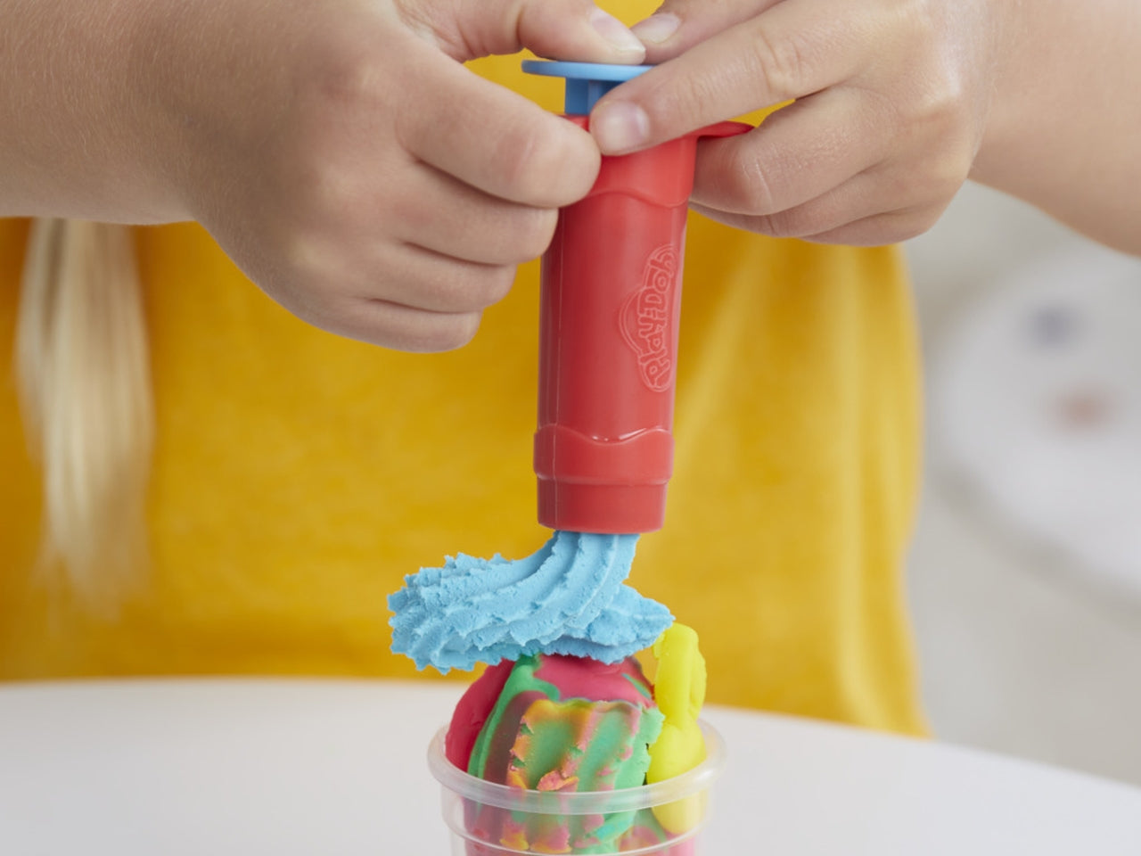 Play-Doh Magici Frullati