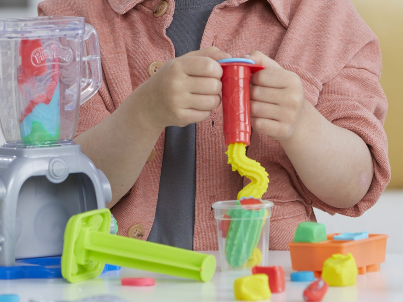 Play-Doh Magici Frullati