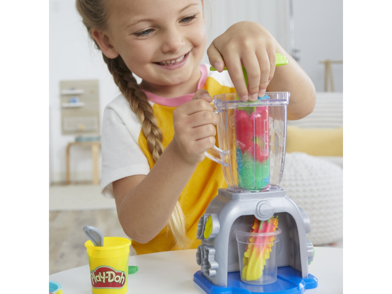 Play-Doh Magici Frullati