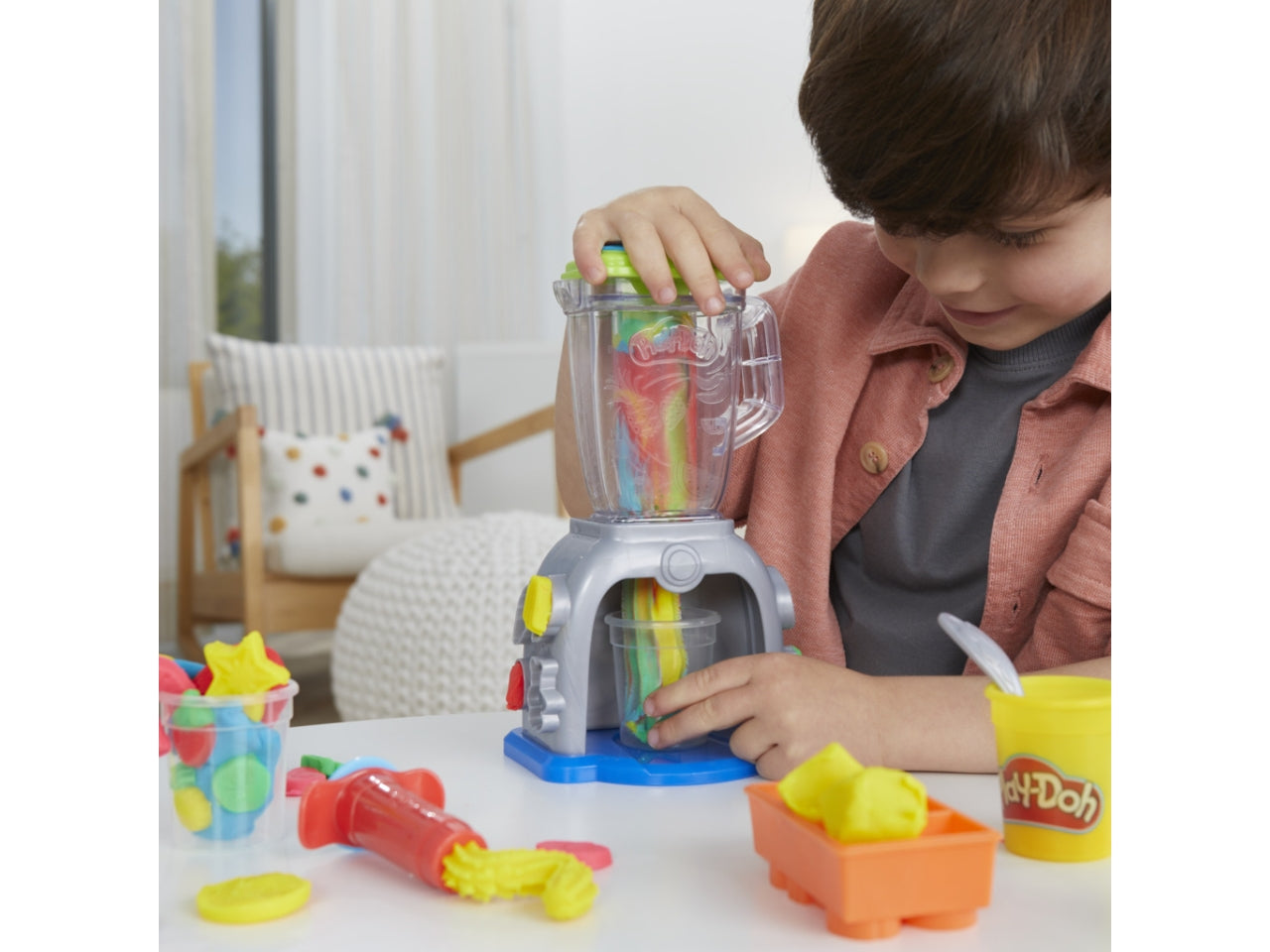 Play-Doh Magici Frullati