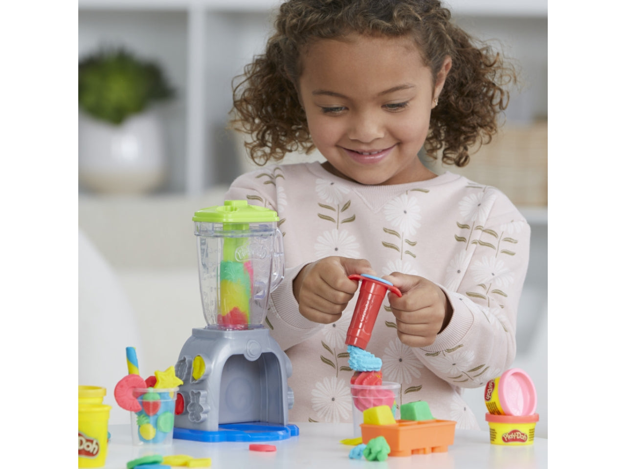 Play-Doh Magici Frullati