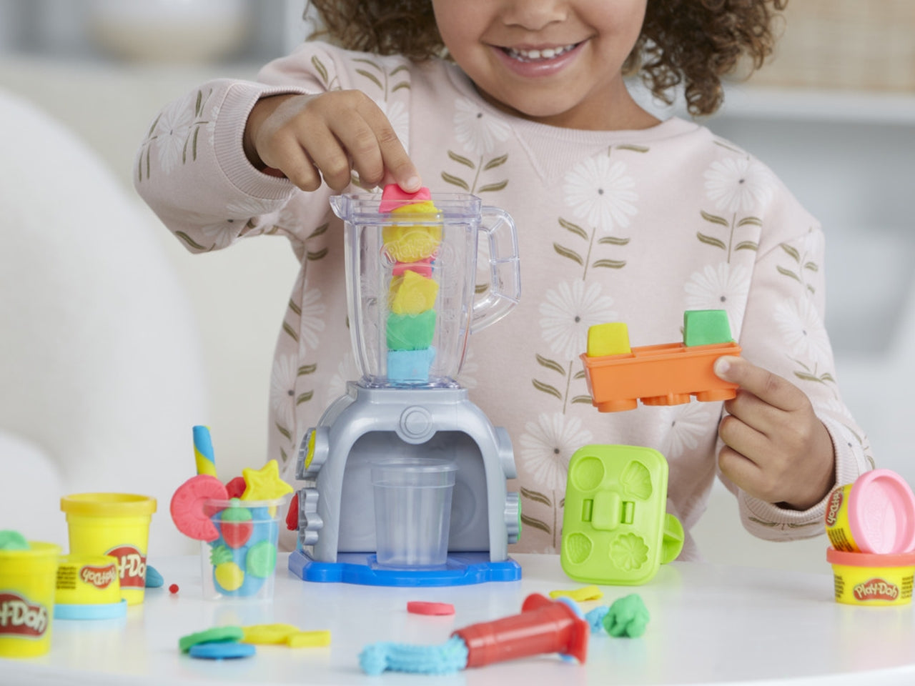 Play-Doh Magici Frullati