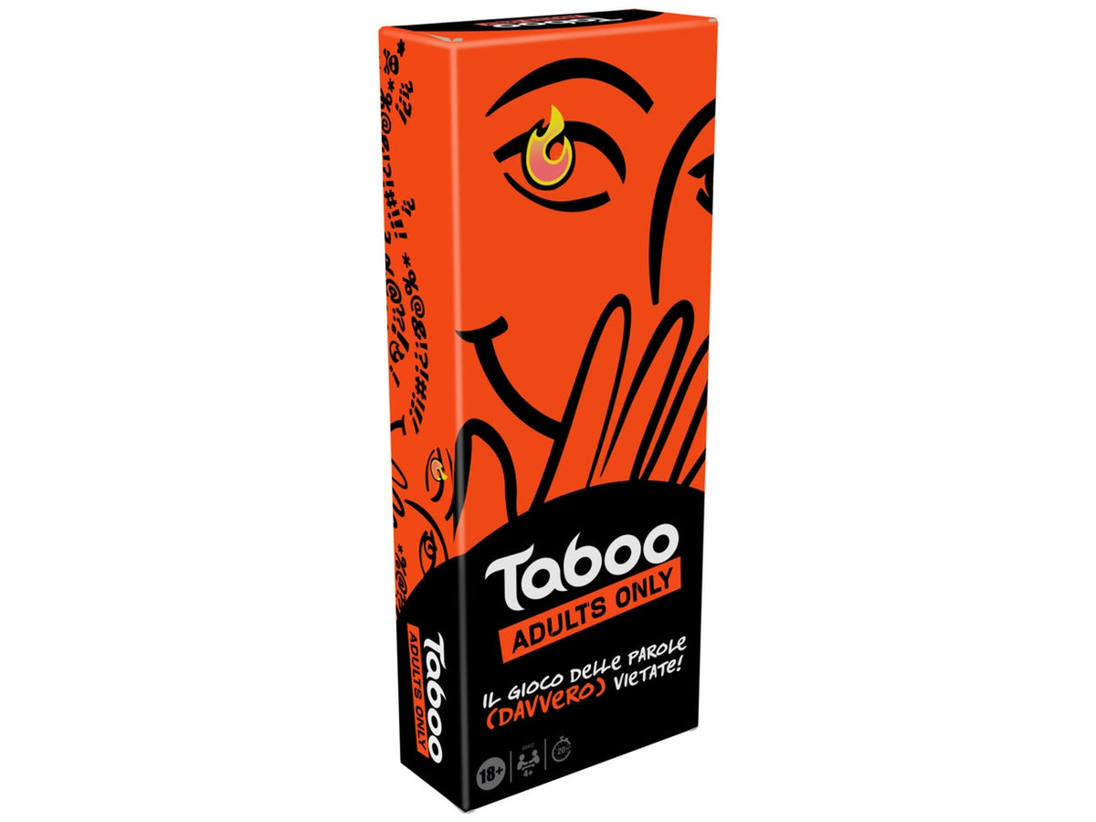 Taboo Adults Only