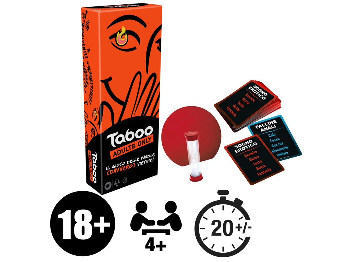 Taboo Adults Only
