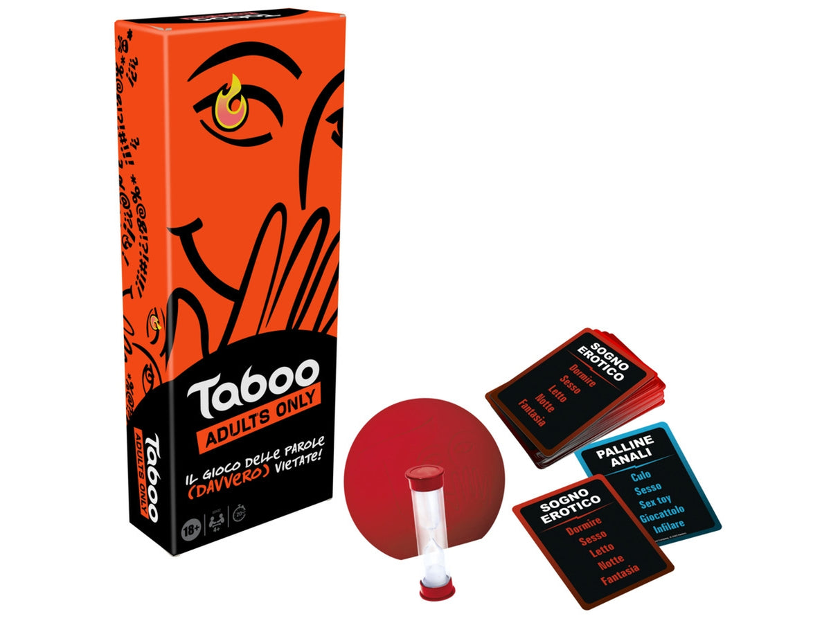 Taboo Adults Only