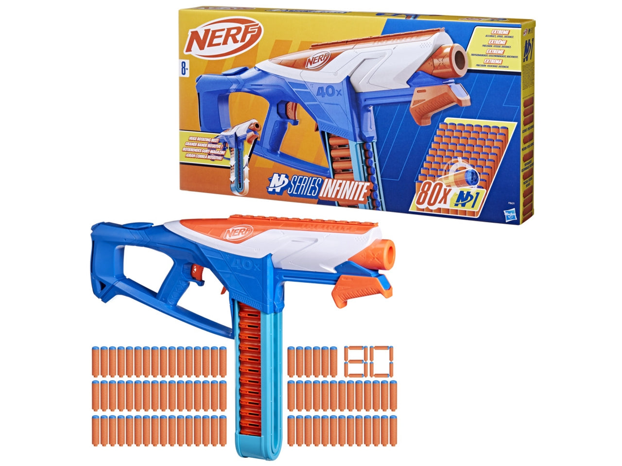 Nerfn Series Infinite$