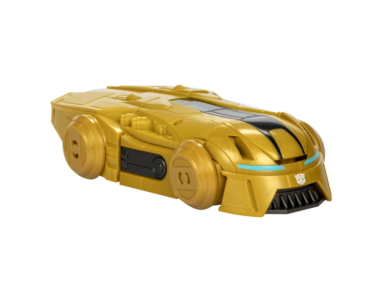 Transformers mv8 mega change