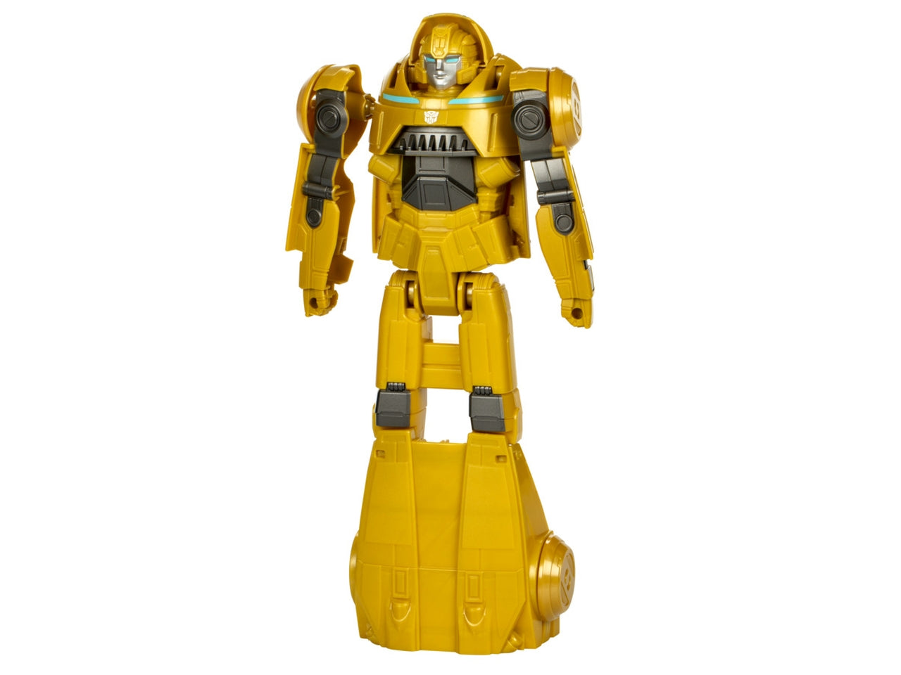 Transformers mv8 mega change