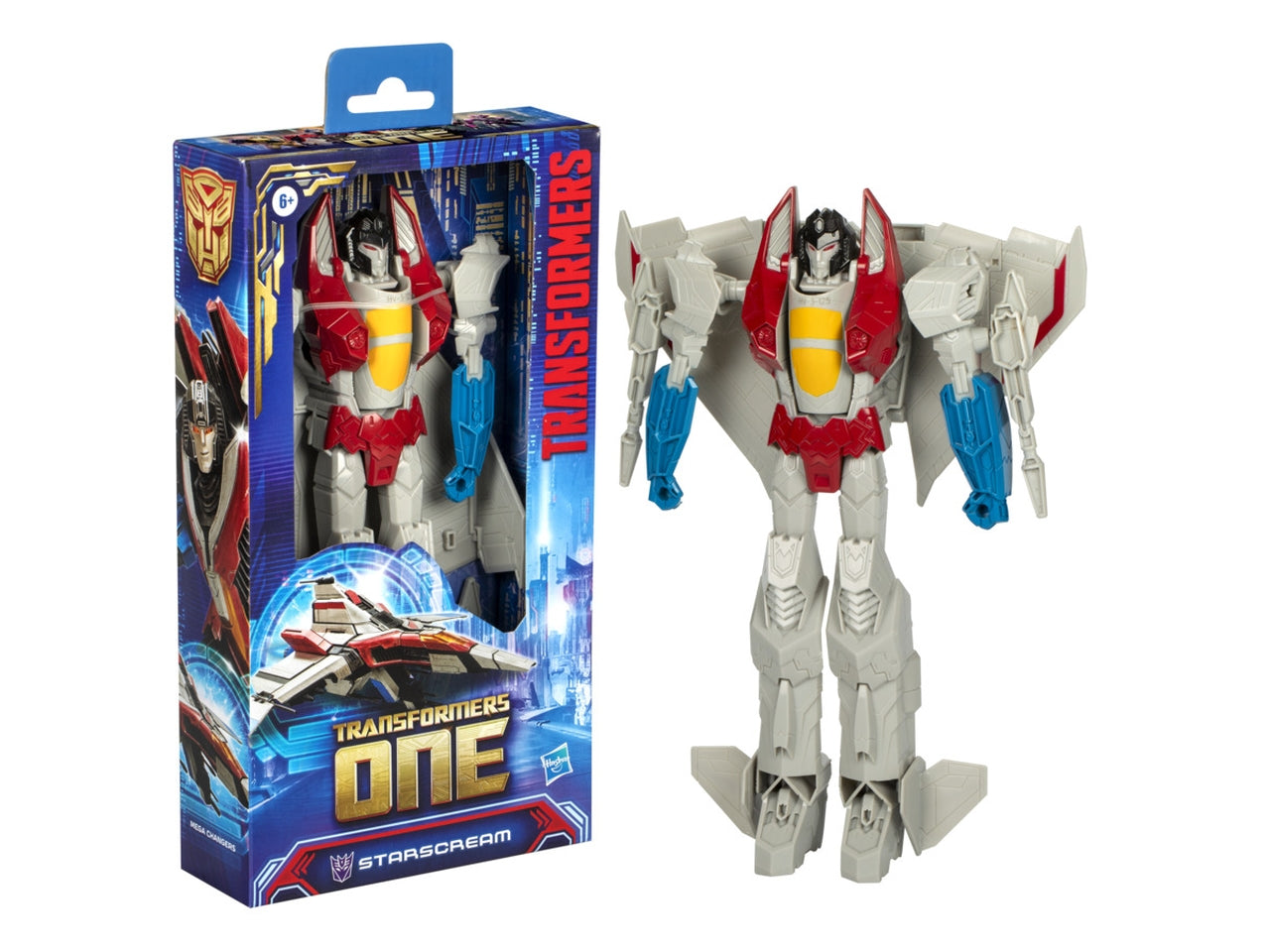Transformers mv8 mega change