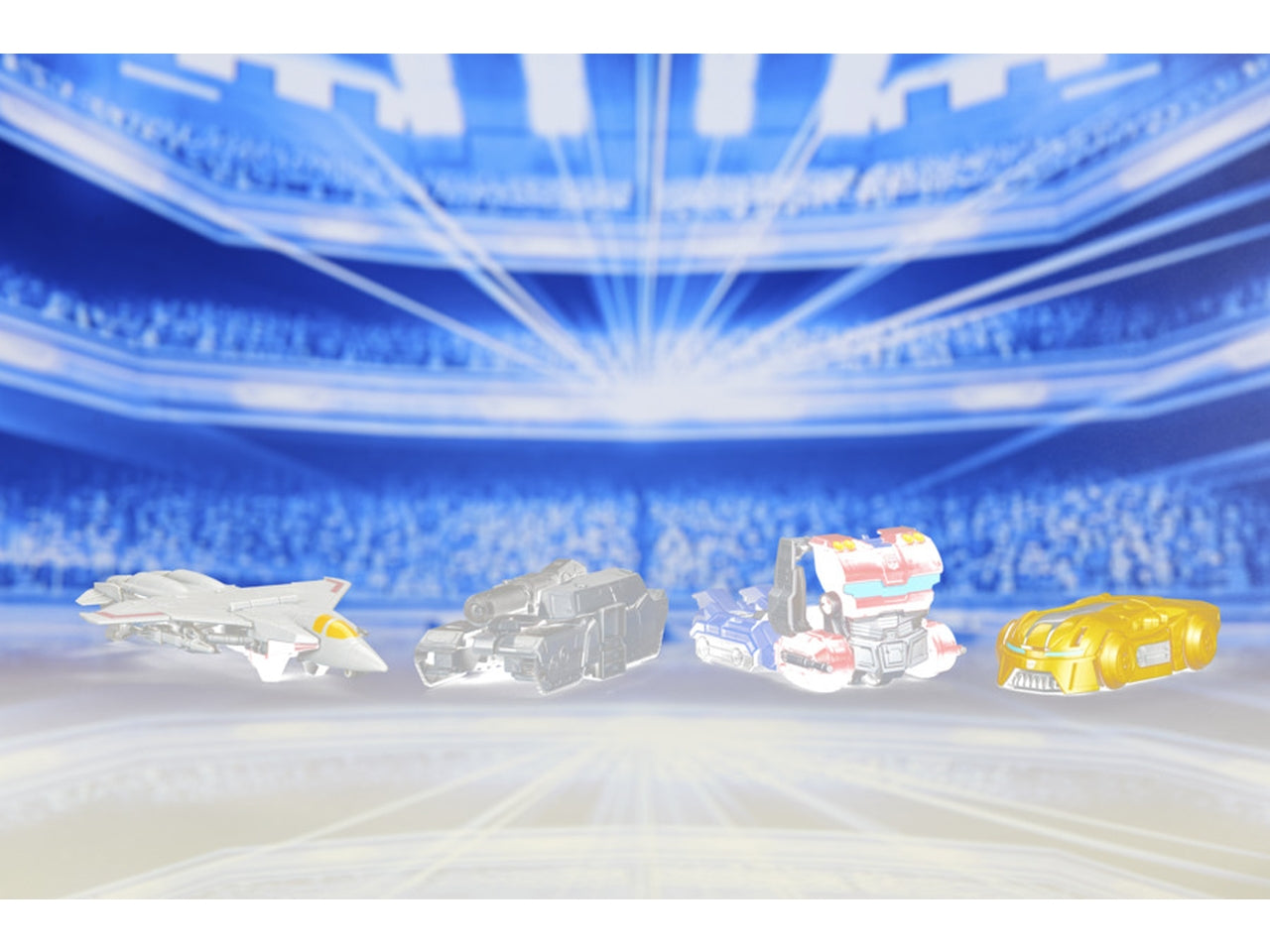 Transformers mv8 mega change