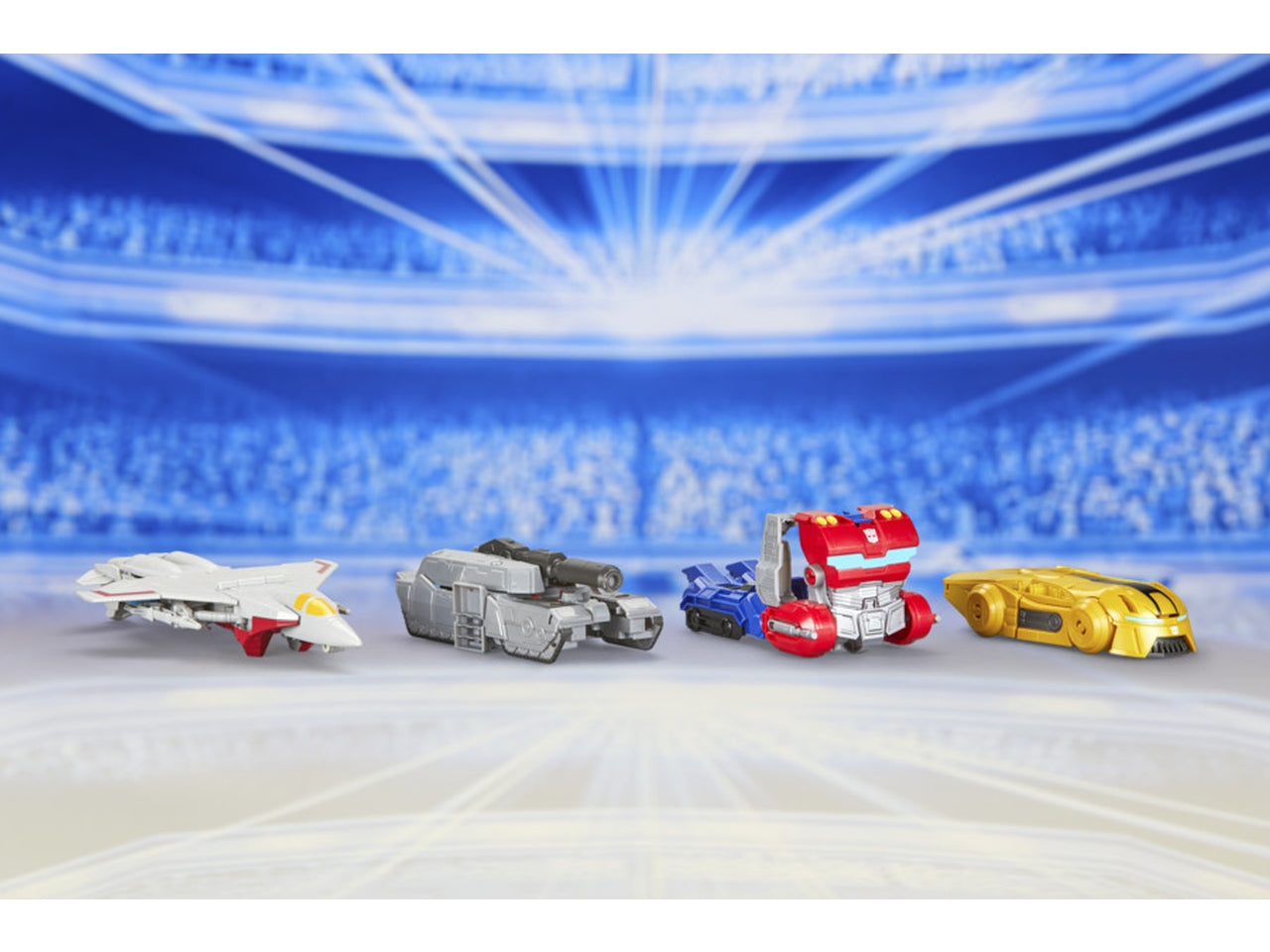 Transformers mv8 mega change