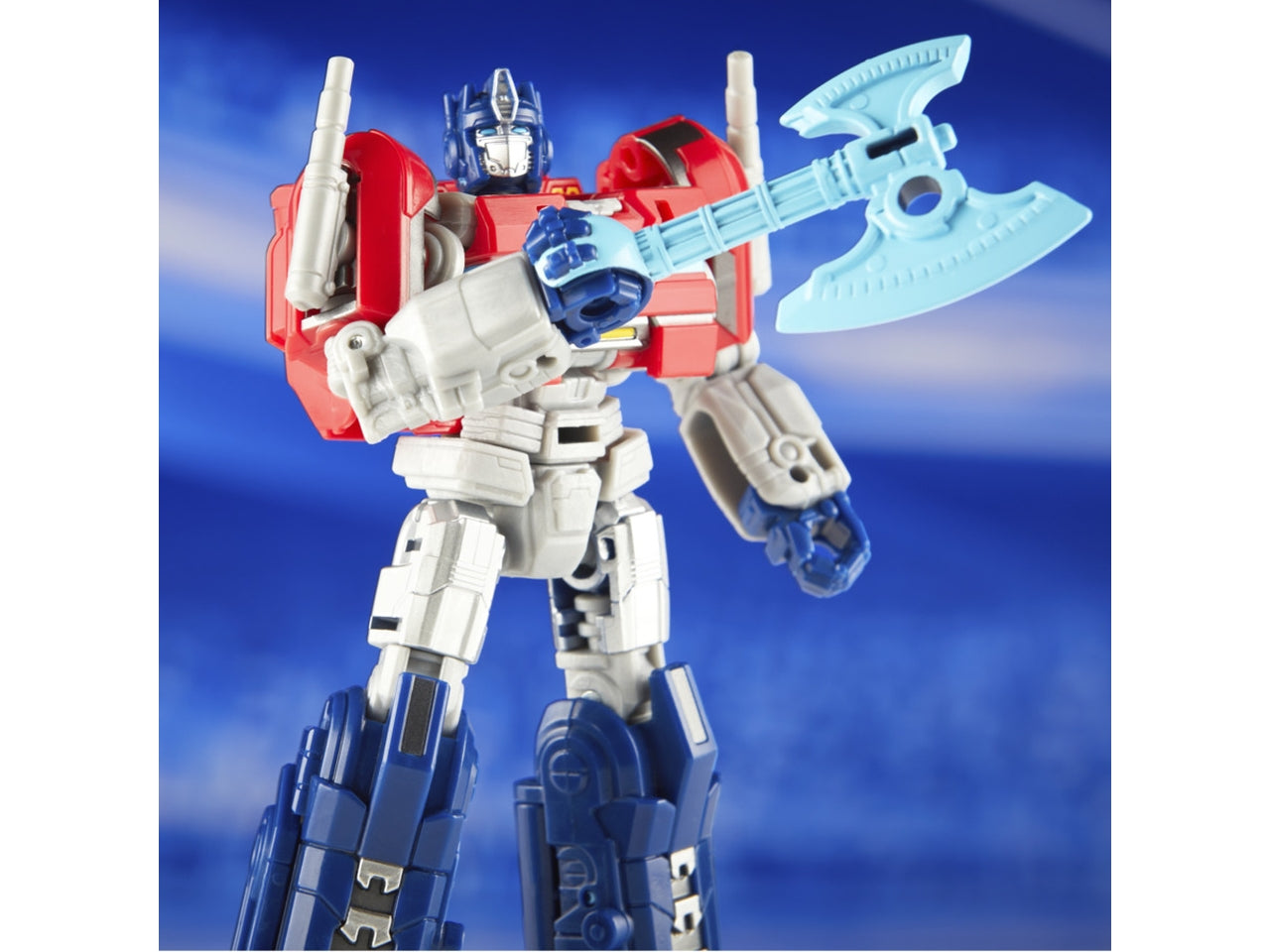 Transformers mv8 prime changer
