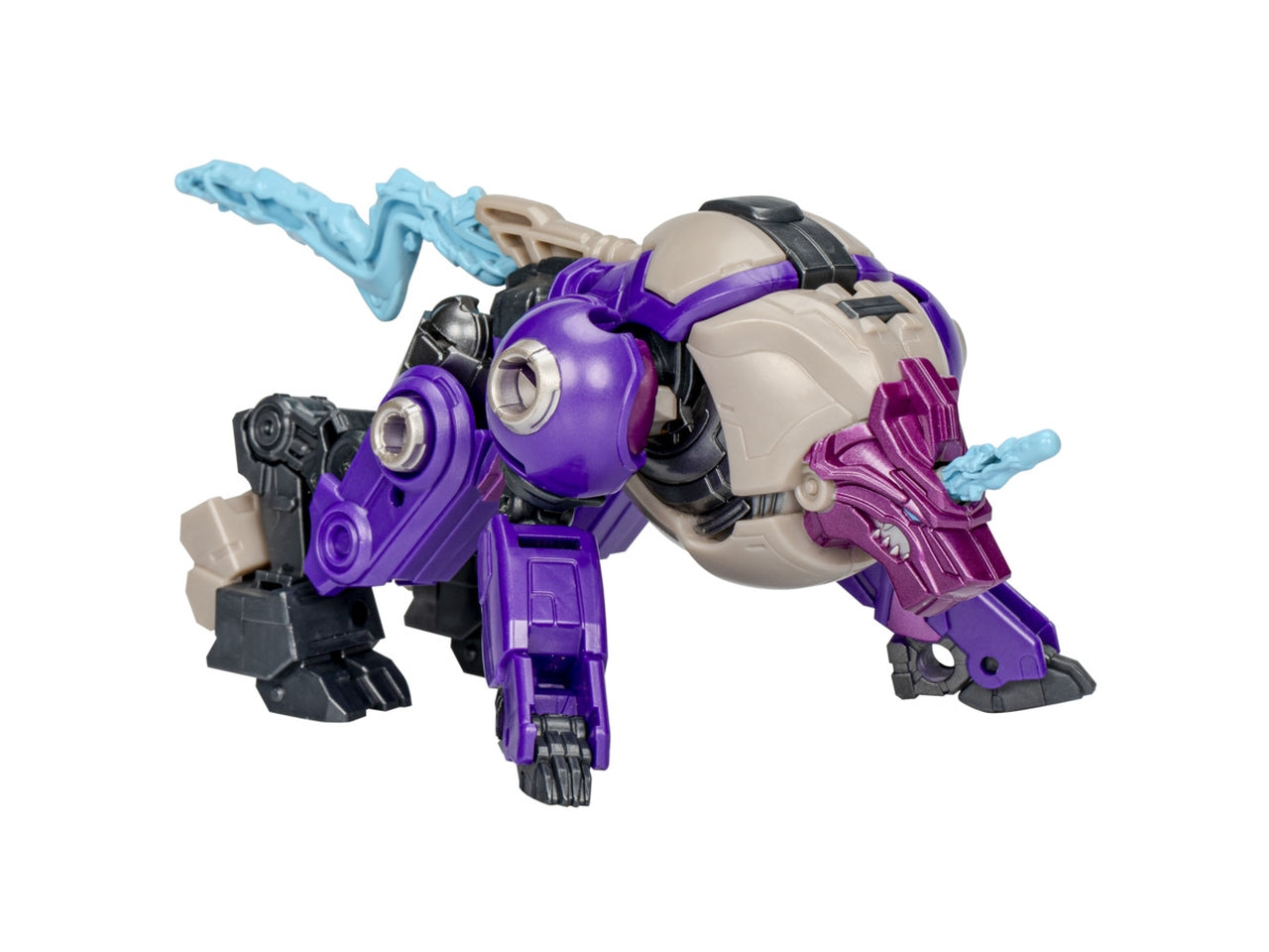 Transformers mv8 prime changer