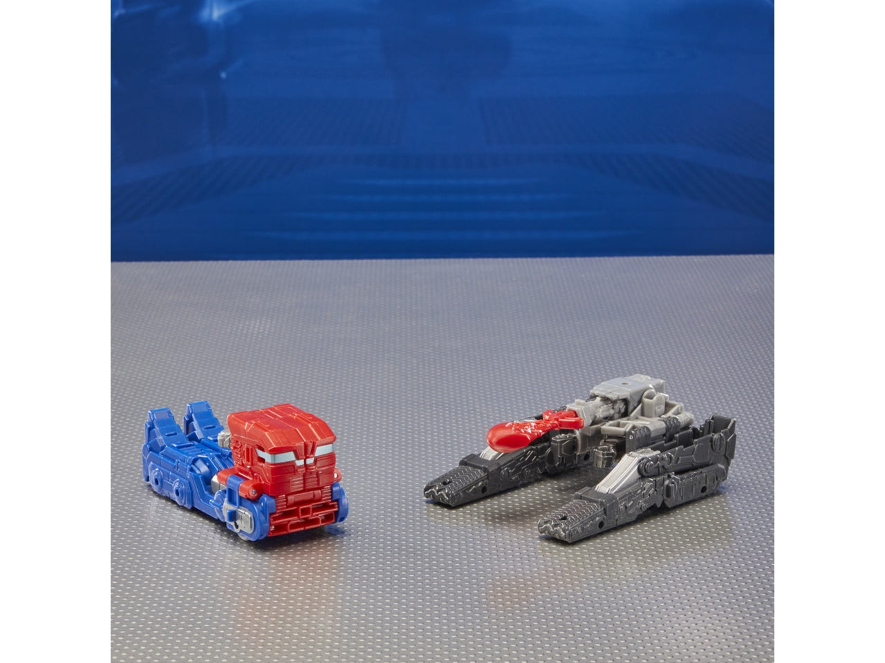 Transformers One, Optimus prime vs Megatorn, due personaggi per bambini 6+ Mattel