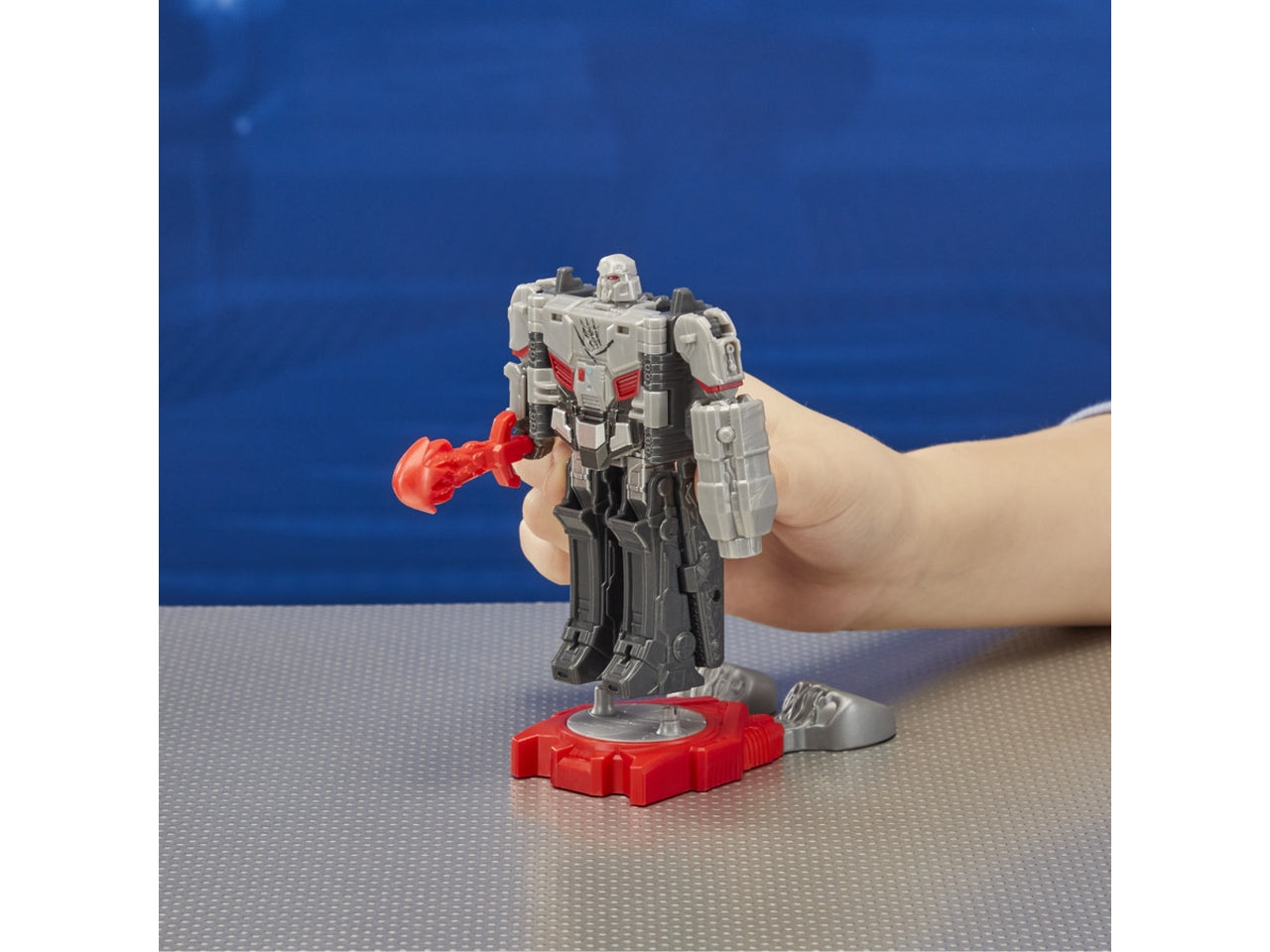 Transformers One, Optimus prime vs Megatorn, due personaggi per bambini 6+ Mattel