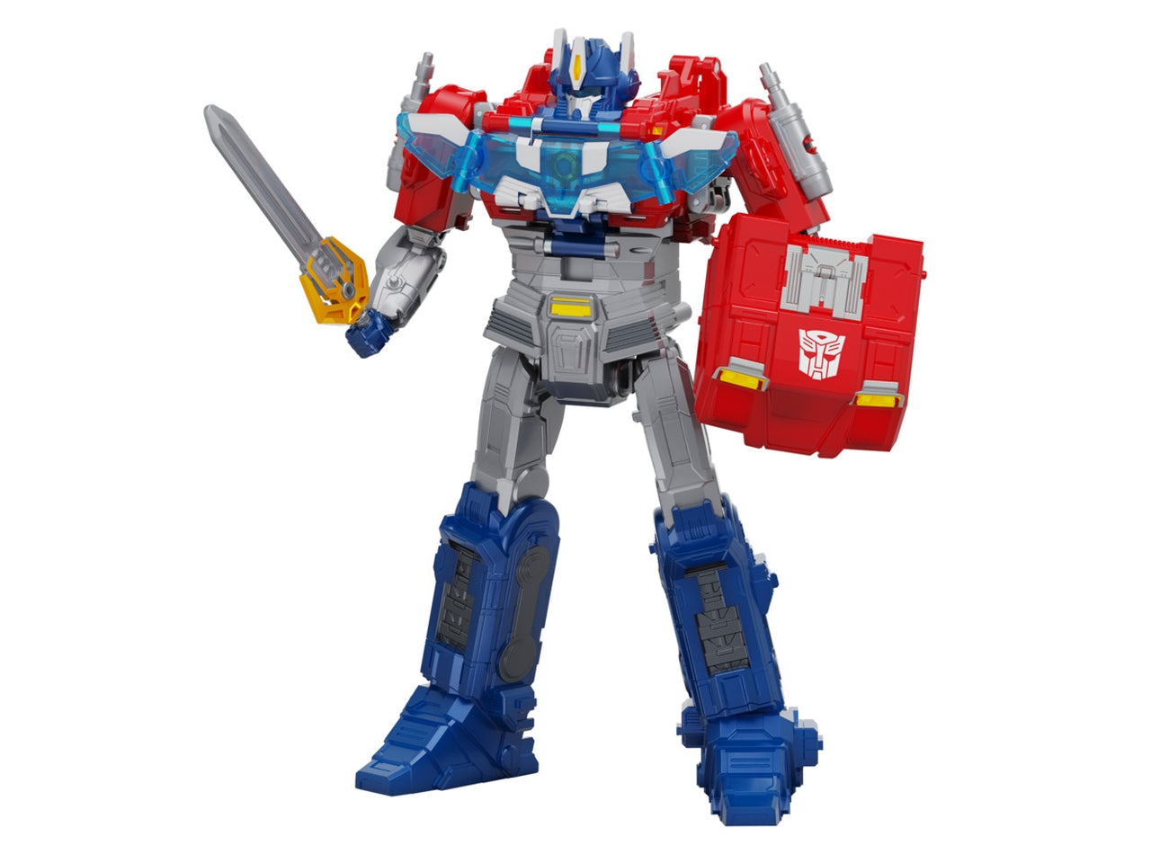 Transformers mv8 power flip