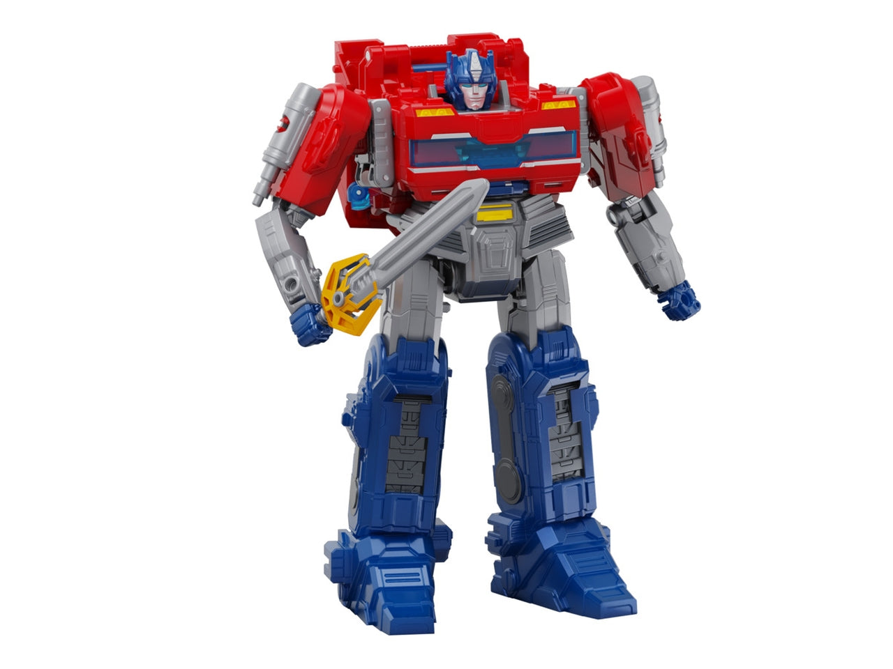 Transformers mv8 power flip