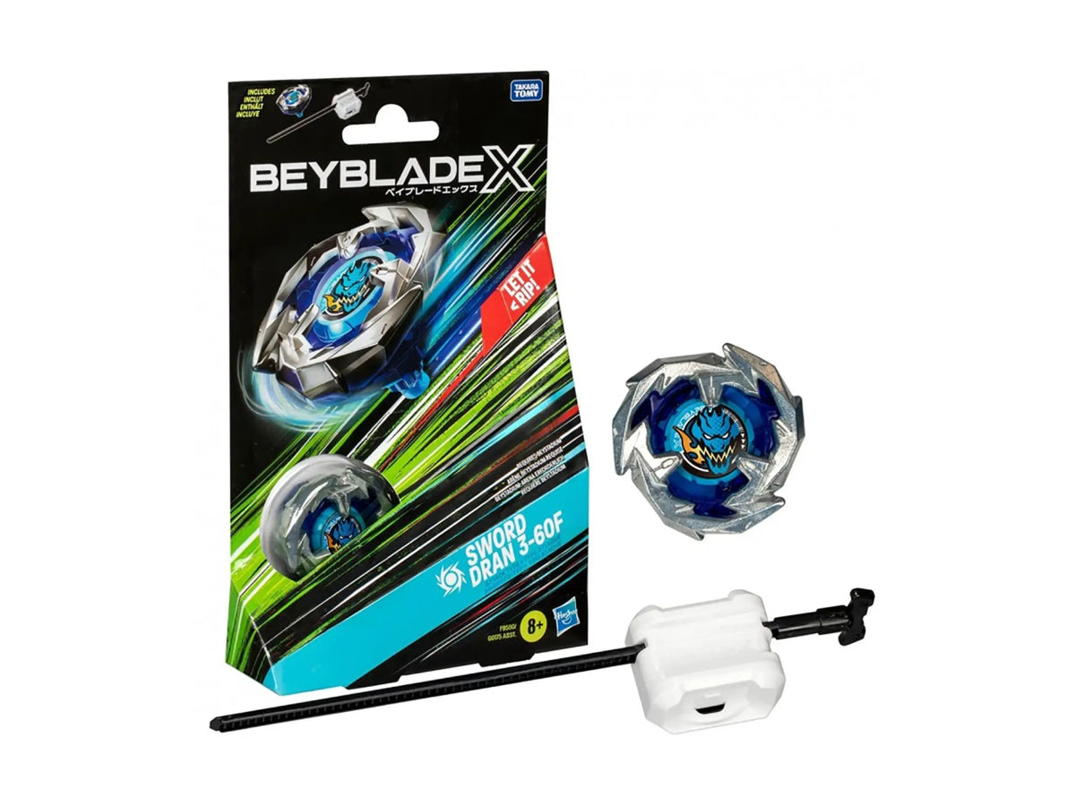 Bey Blade Bbx Starter Pack Top assortiti