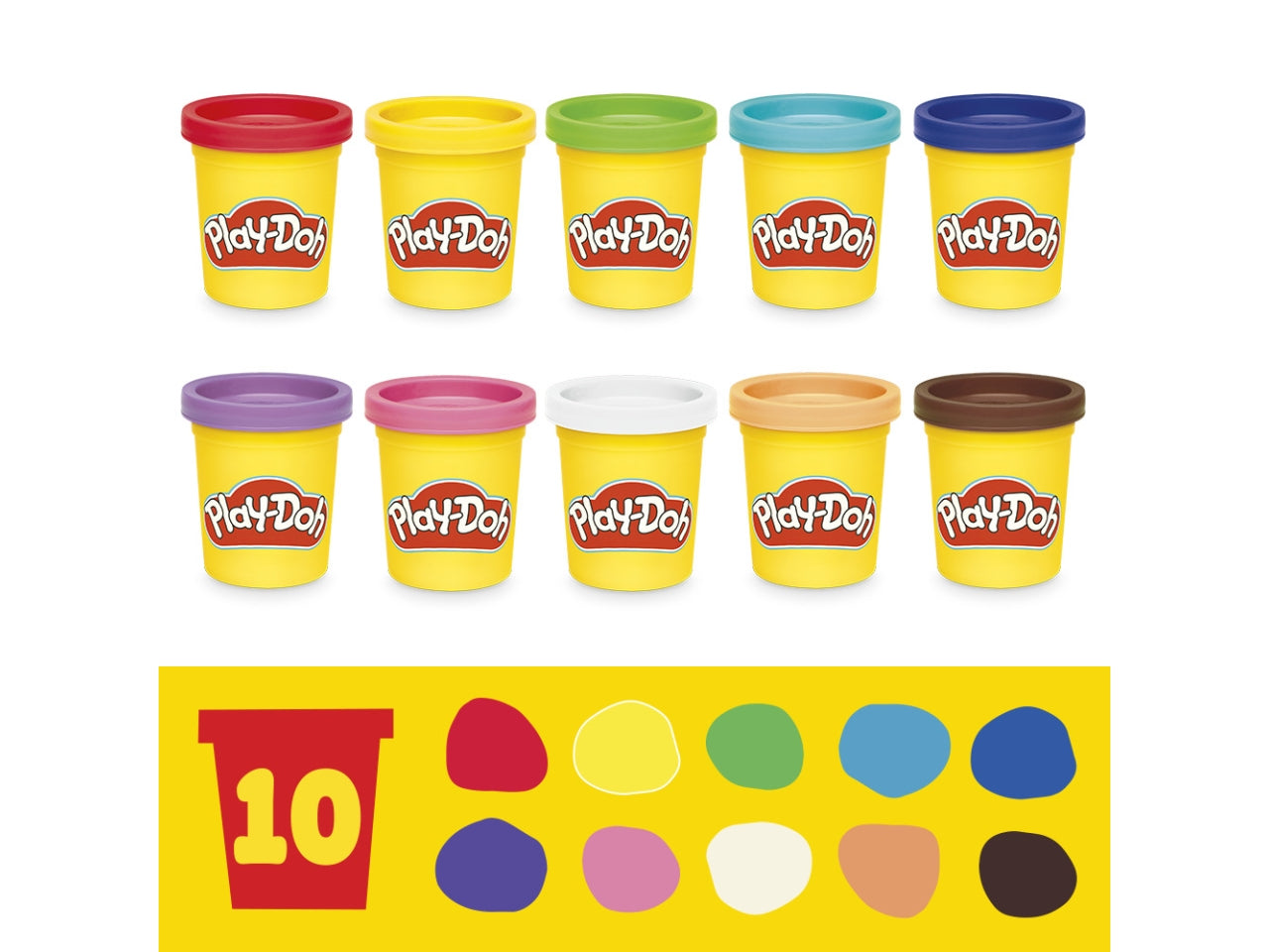 Pasta Modellabile Play-Doh Pizza Delivery Scooter: Set per Bambini 3+ | Dimensioni 20,3x62,2x43,2 - Hasbro$