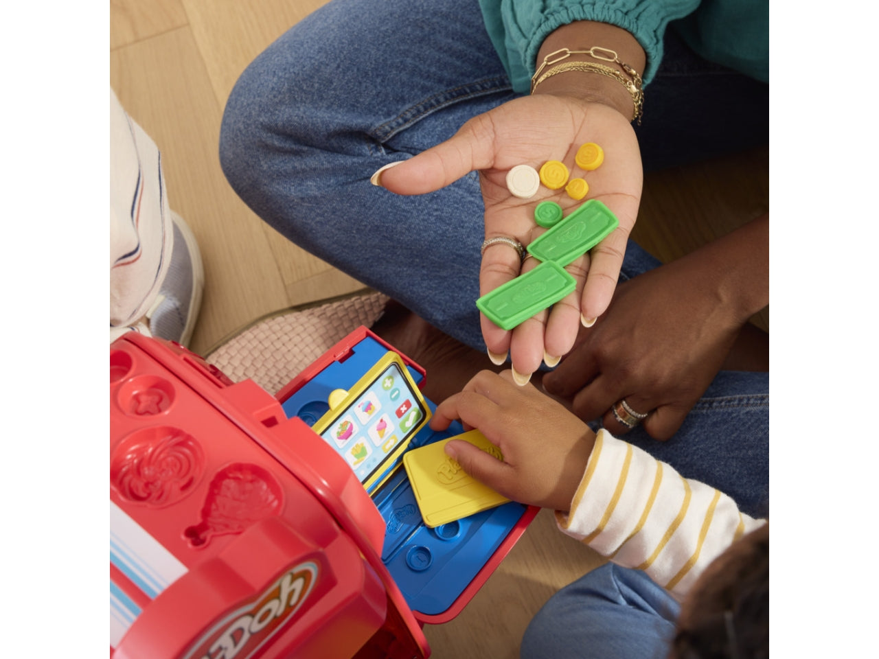 Pasta Modellabile Play-Doh Pizza Delivery Scooter: Set per Bambini 3+ | Dimensioni 20,3x62,2x43,2 - Hasbro$