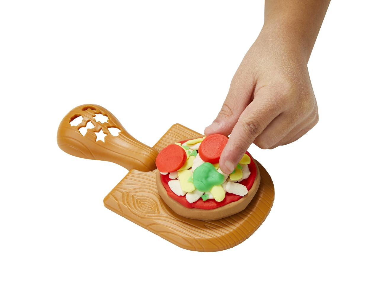 Play-doh La pizzeria set da gioco di pasta modellabile - Hasbro