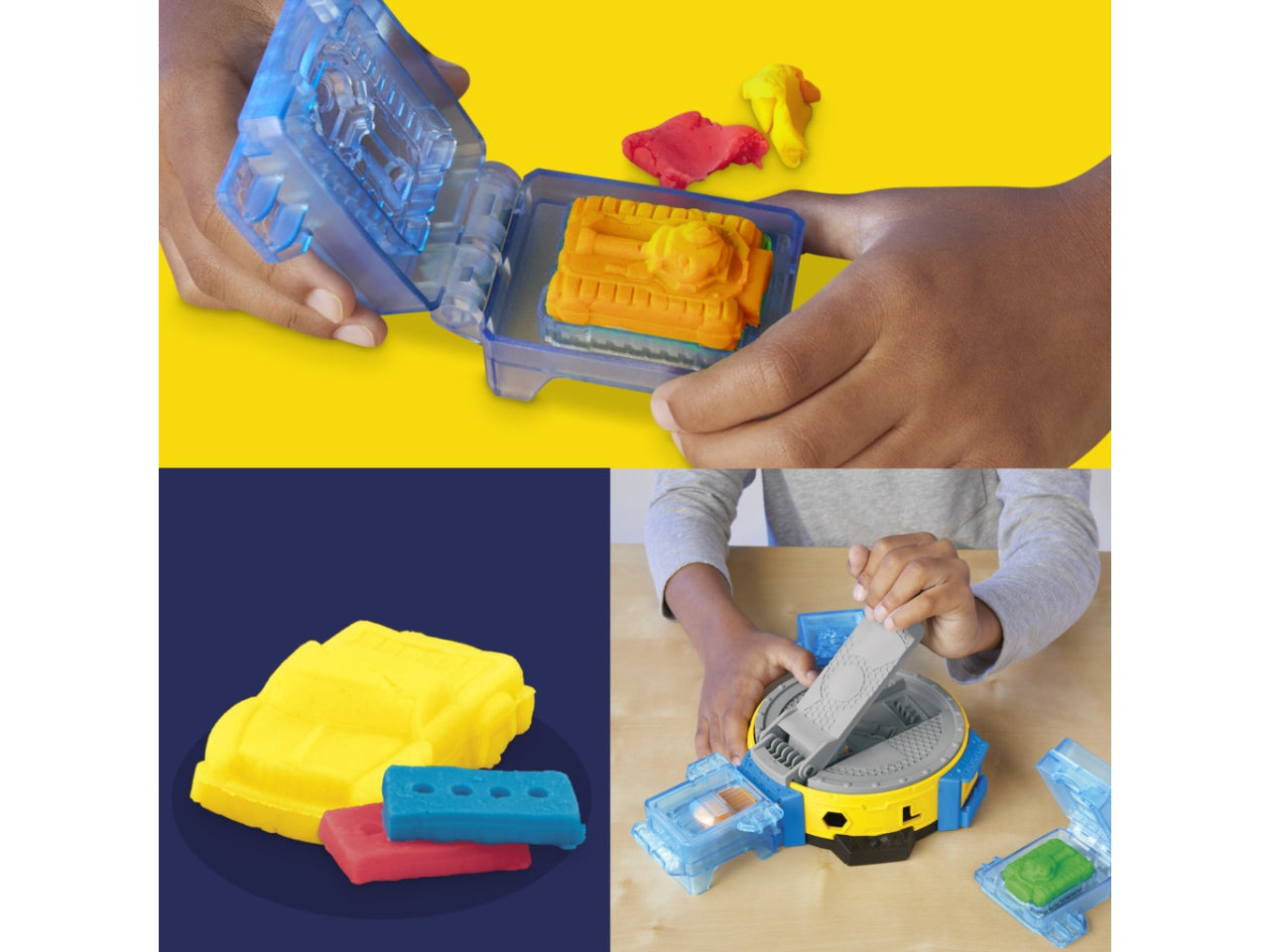 Play-doh hulk smashsquish