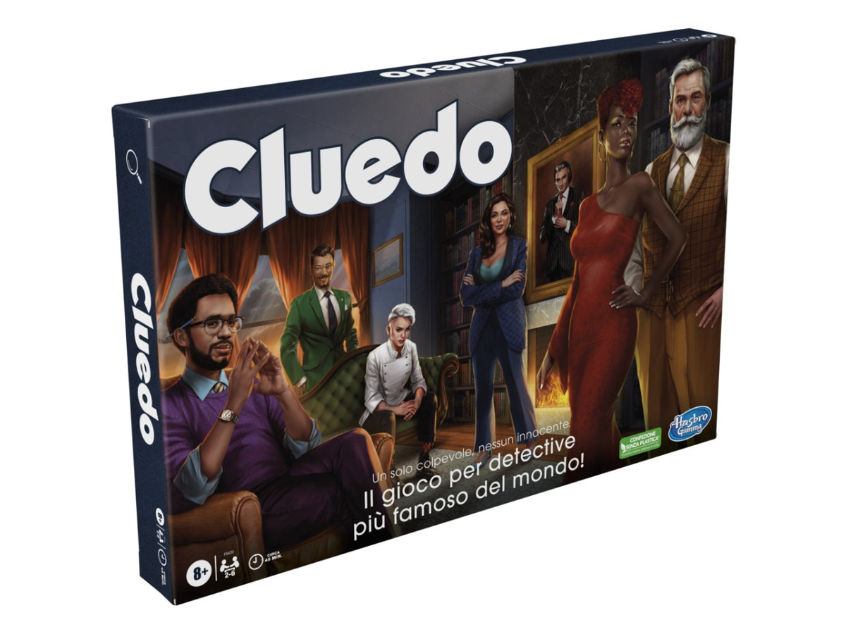 Clue Cluedo Classico $