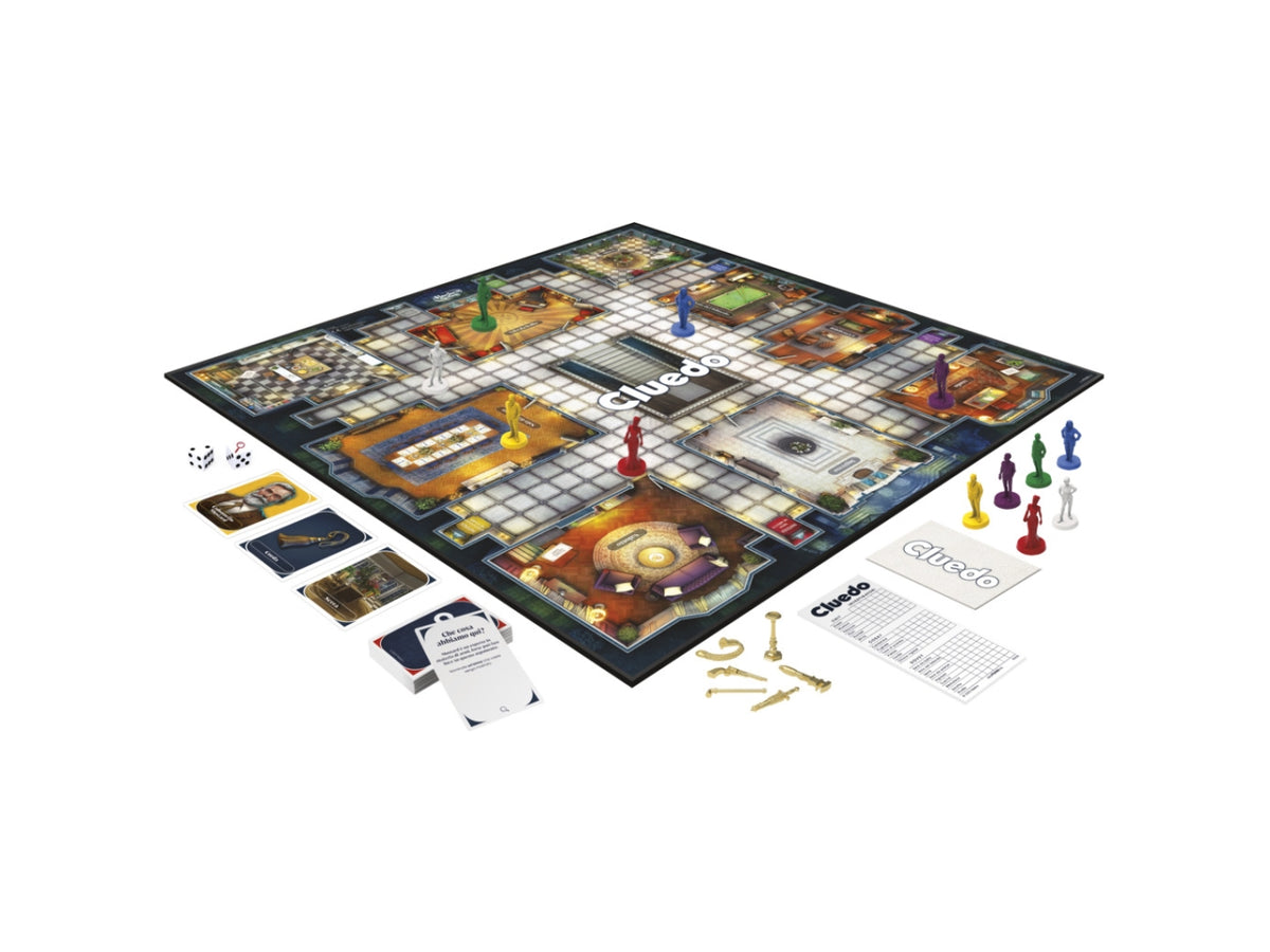 Clue Cluedo Classico $