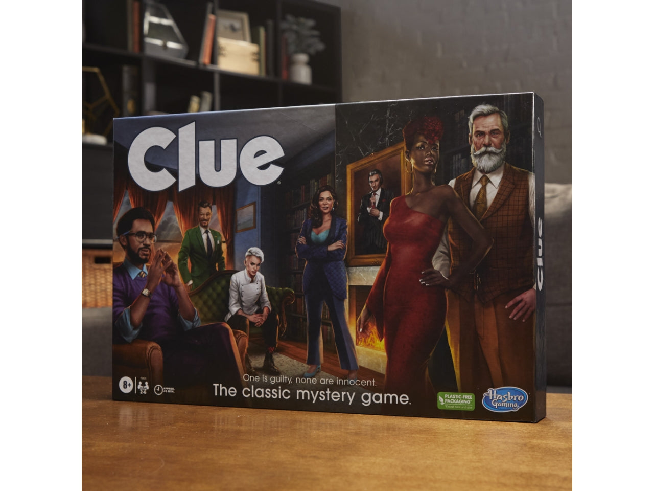 Clue Cluedo Classico
