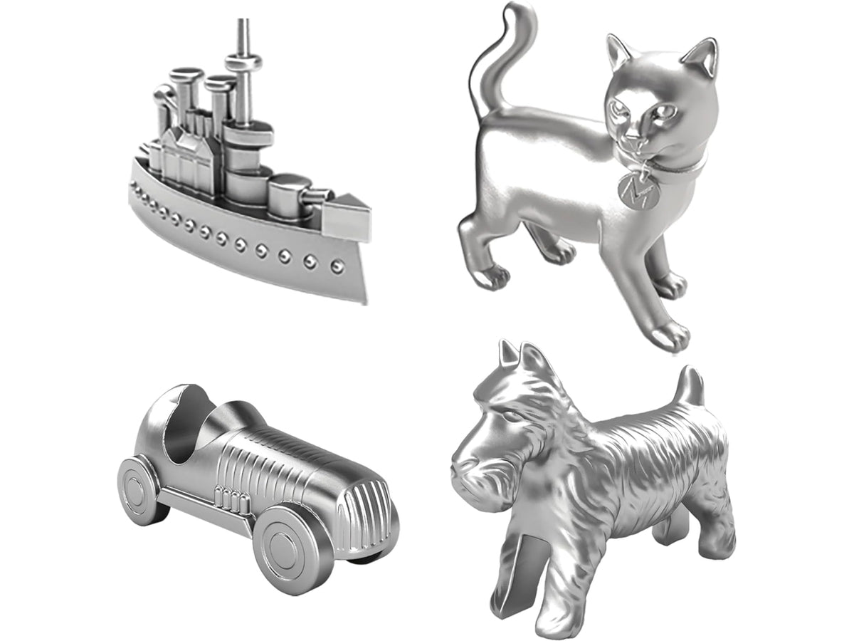 Mixed Games Monopoly Gioca Ovunque