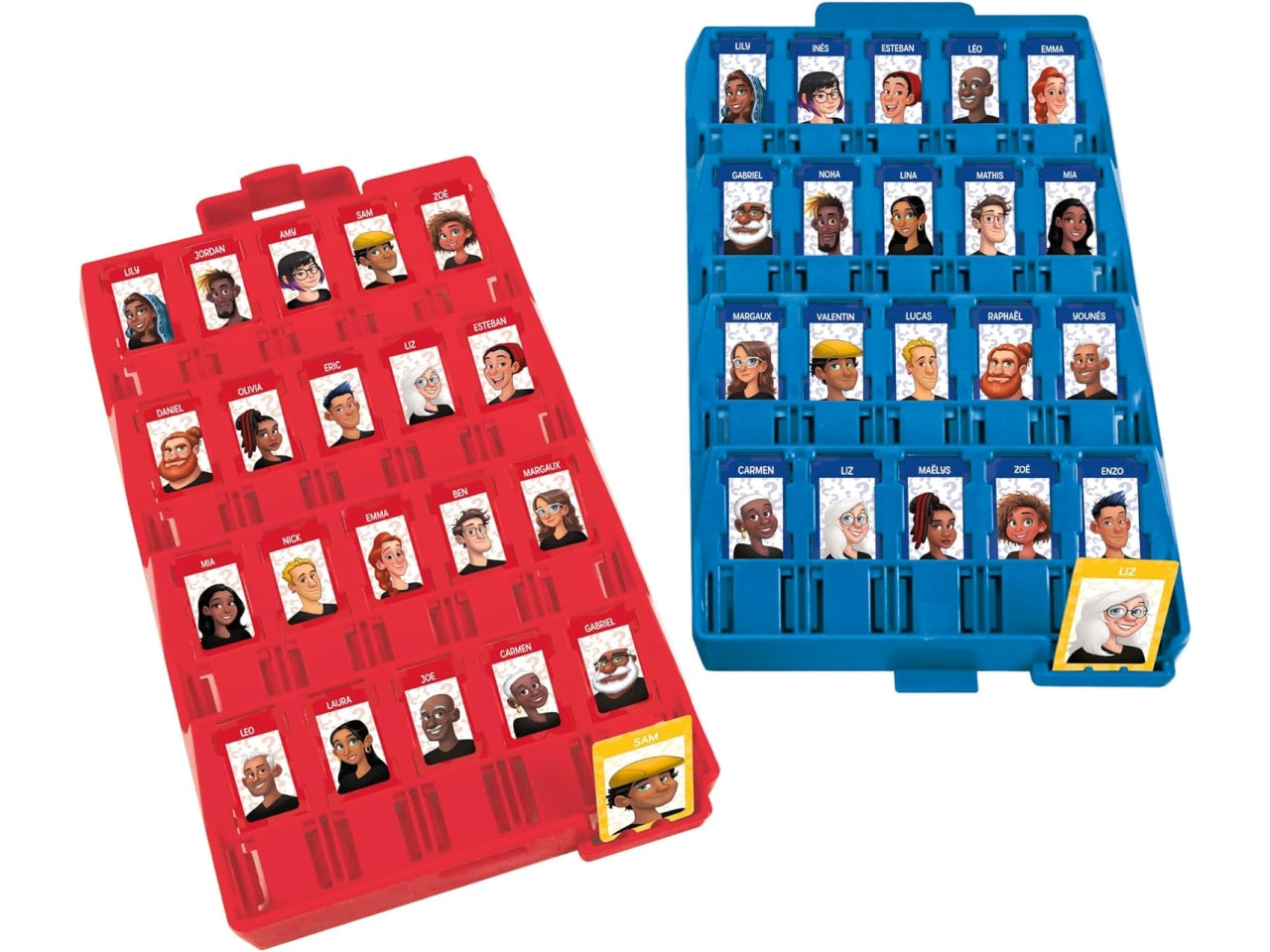 Mixed Games Indovina Chi? Gioca Ovunque
