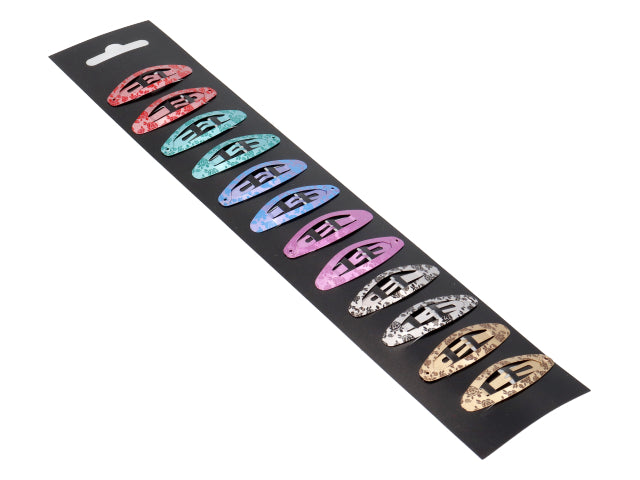 Clic clac ovale 5cm h013856d