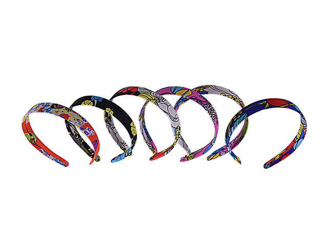 Cerchietto 2cm fantasia h009551f