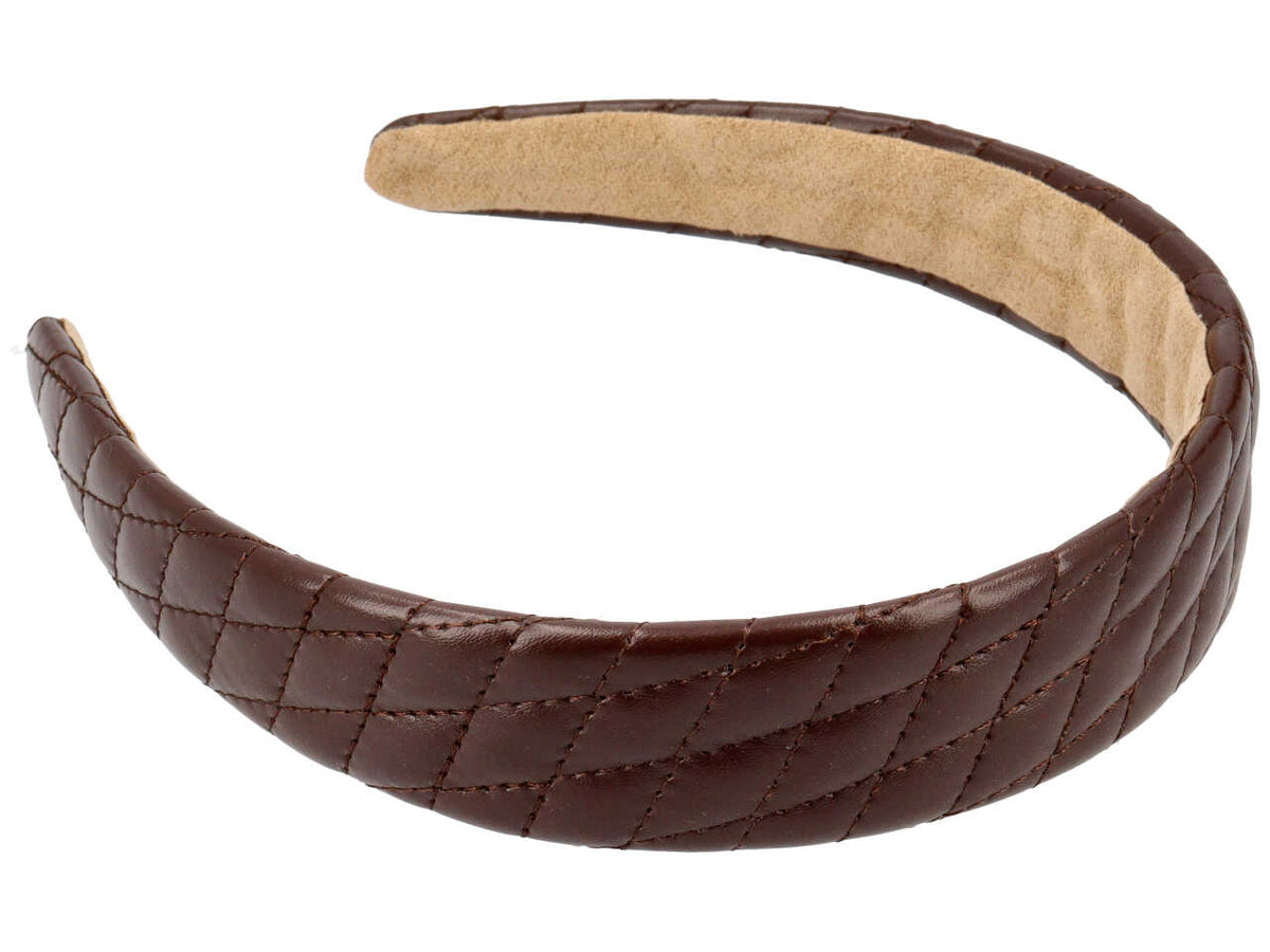 Cerchietto trapuntato h013834f